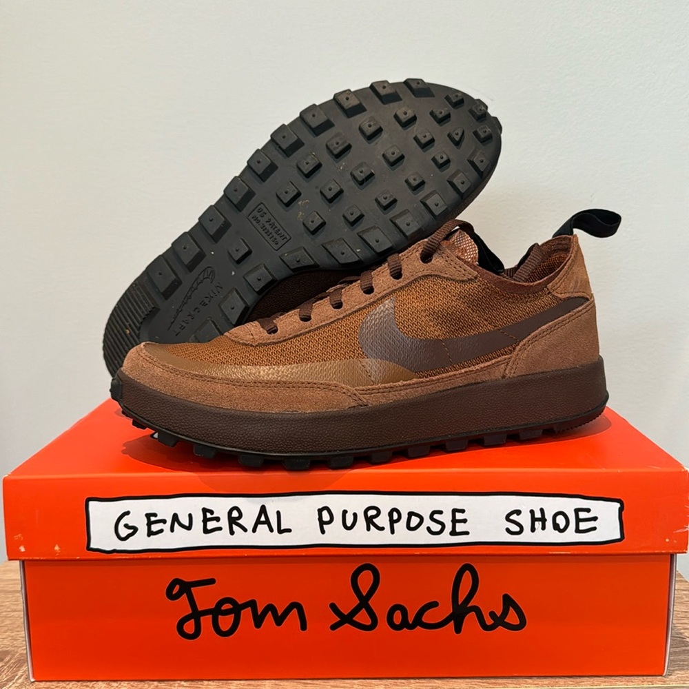 Used Nike General Purpose Shoe by Tom Sachs Men’s size 7.5, Women’s 9